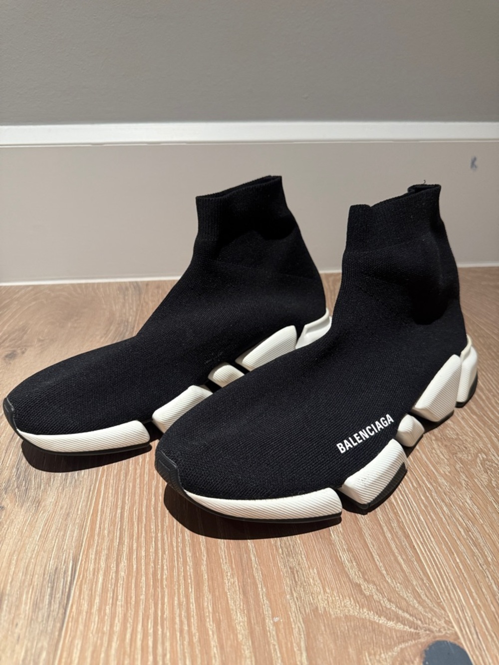 Balenciaga Speed 2.0 Recycled Knit Sneaker